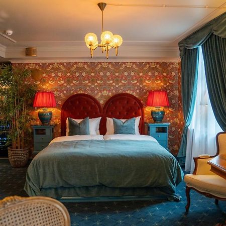 Charmante - Skostredet Hotel 베르겐 외부 사진