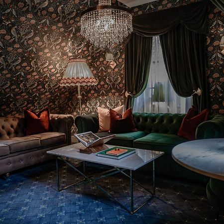 Charmante - Skostredet Hotel 베르겐 외부 사진