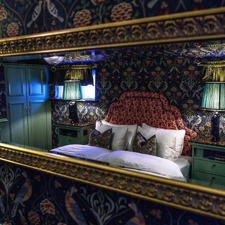 Charmante - Skostredet Hotel 베르겐 외부 사진