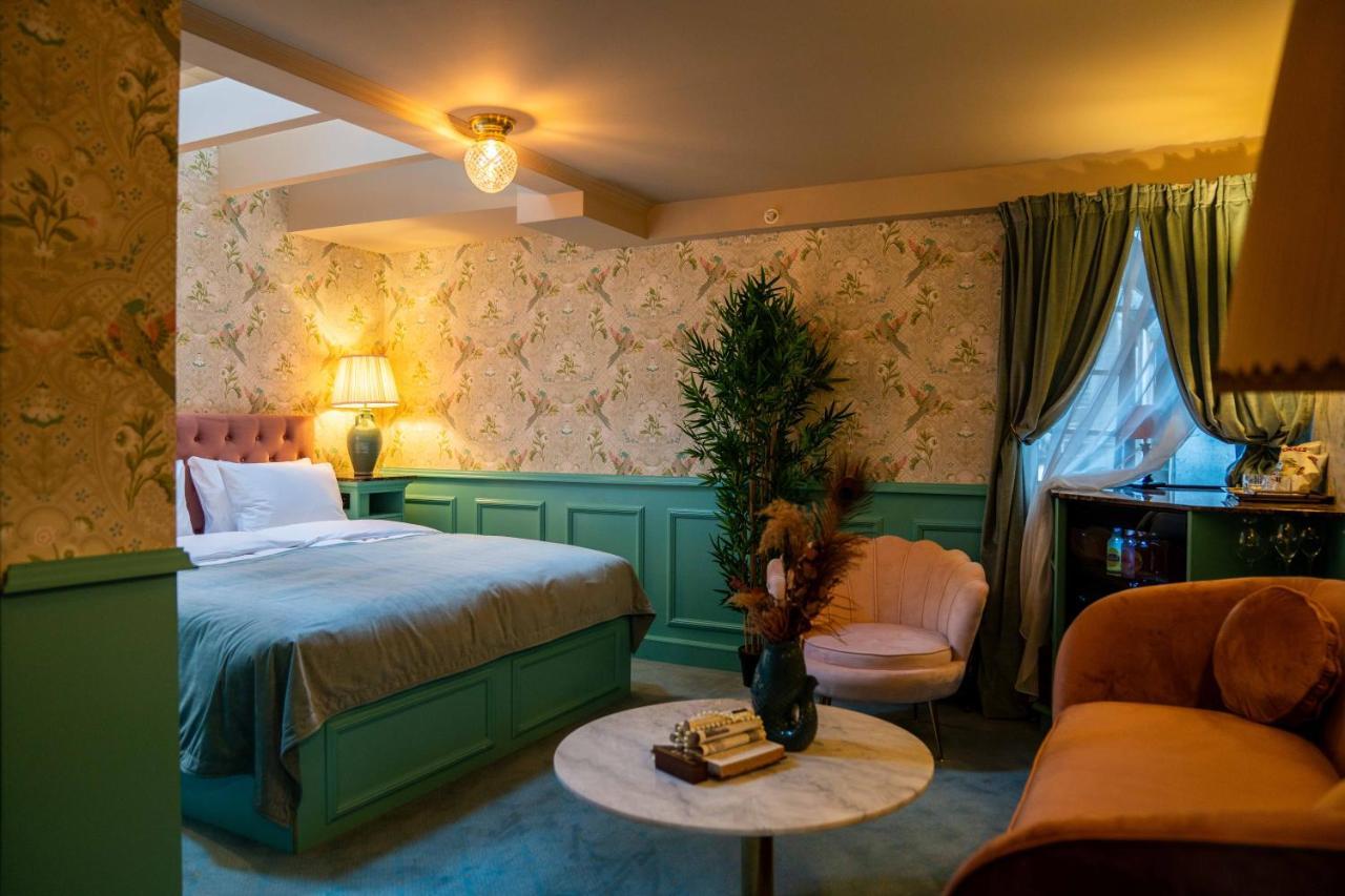 Charmante - Skostredet Hotel 베르겐 외부 사진