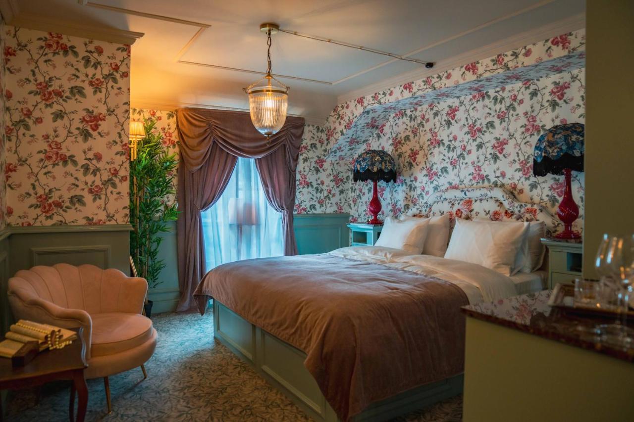 Charmante - Skostredet Hotel 베르겐 외부 사진