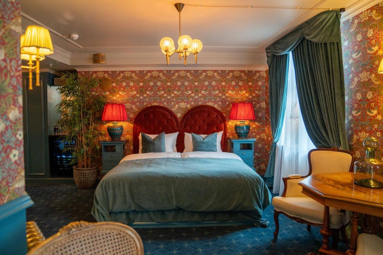 Charmante - Skostredet Hotel 베르겐 외부 사진