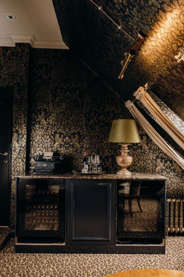 Charmante - Skostredet Hotel 베르겐 외부 사진