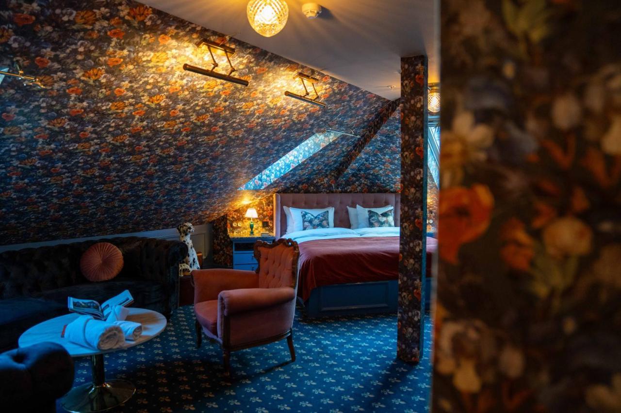 Charmante - Skostredet Hotel 베르겐 외부 사진