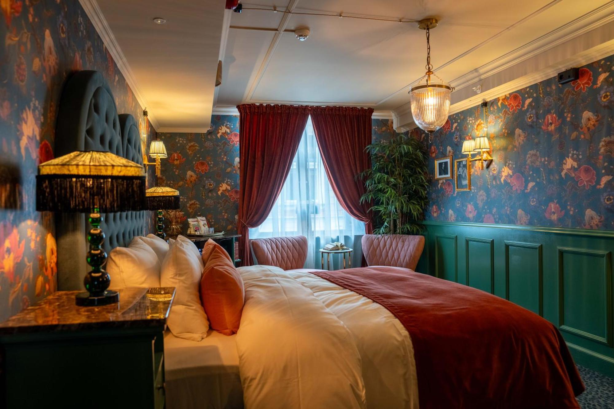 Charmante - Skostredet Hotel 베르겐 외부 사진