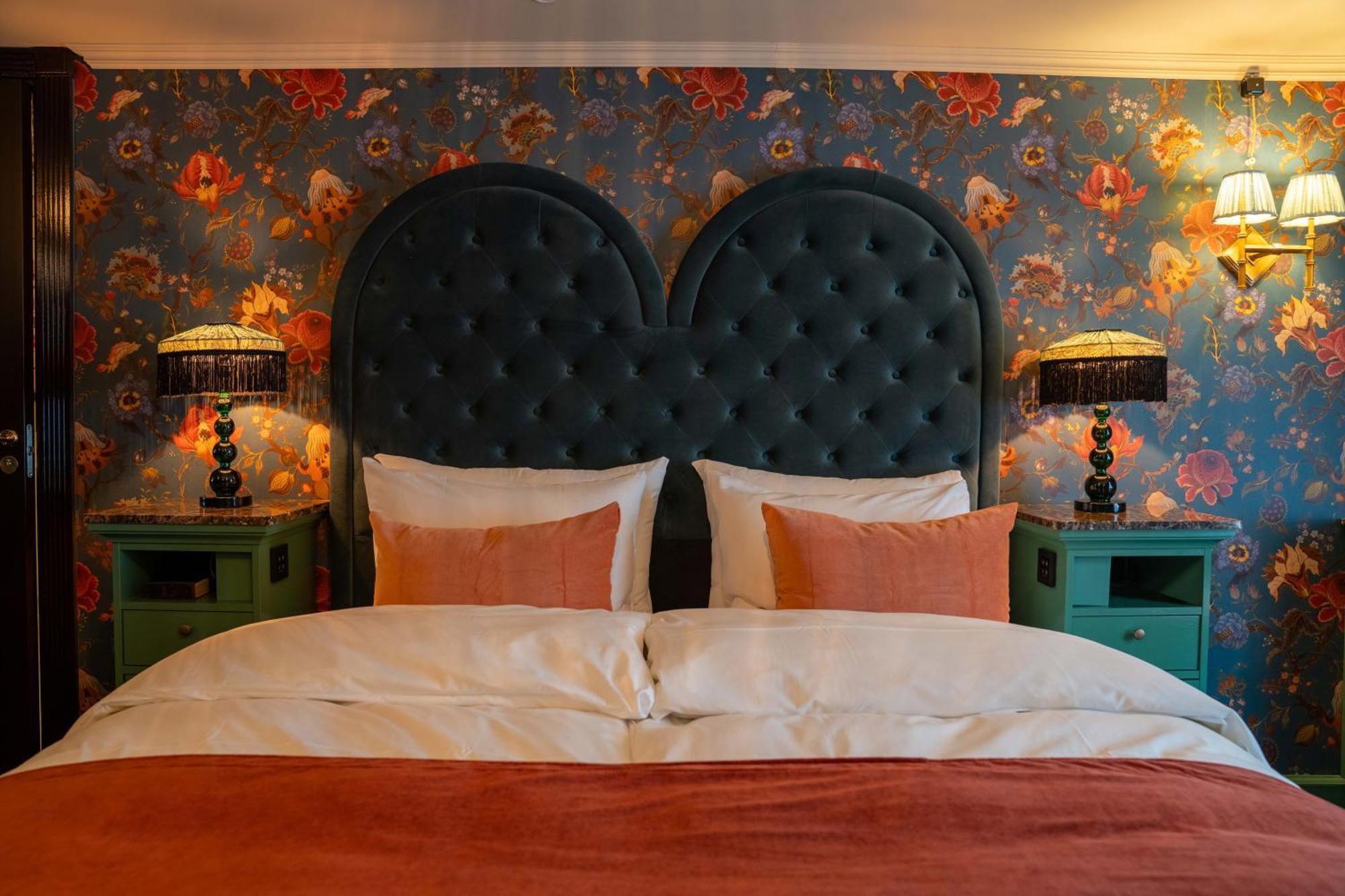 Charmante - Skostredet Hotel 베르겐 외부 사진