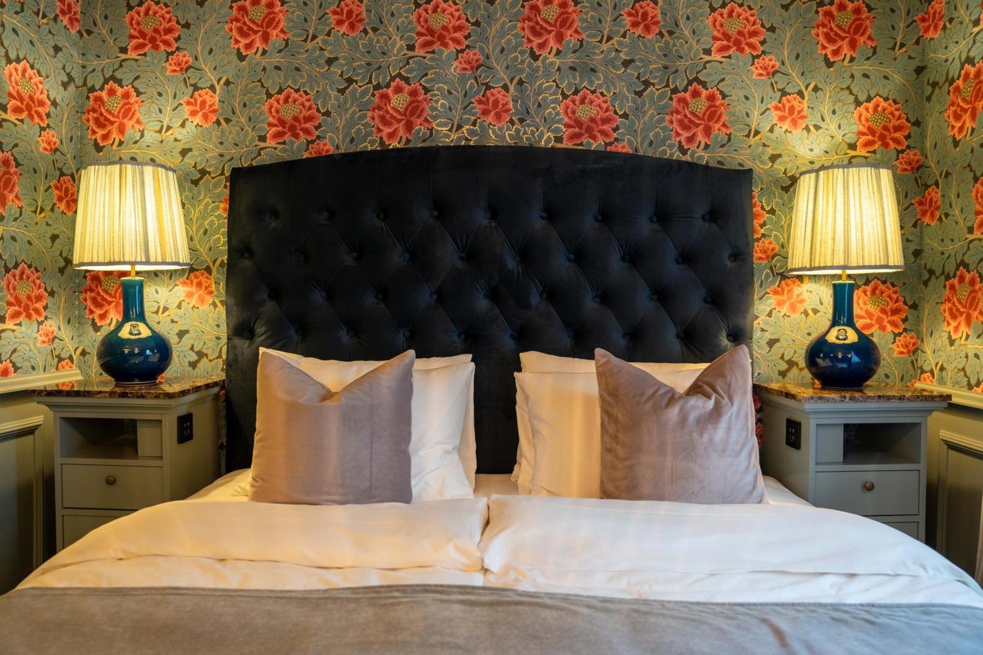 Charmante - Skostredet Hotel 베르겐 외부 사진