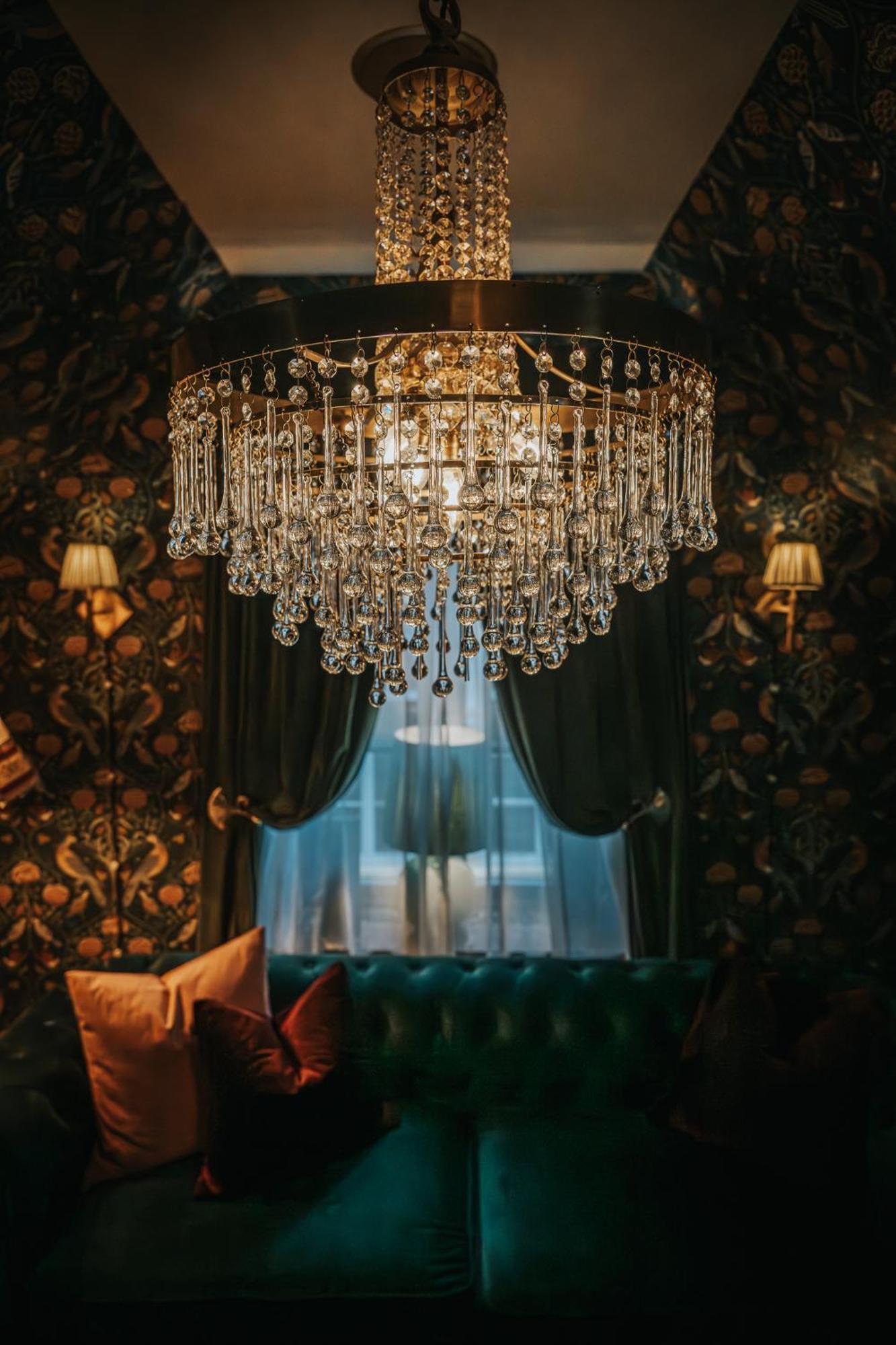 Charmante - Skostredet Hotel 베르겐 외부 사진